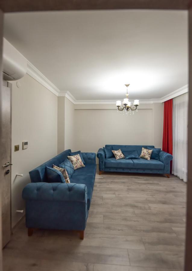 Pelitpark Apart Aparthotel Trabzon Bagian luar foto