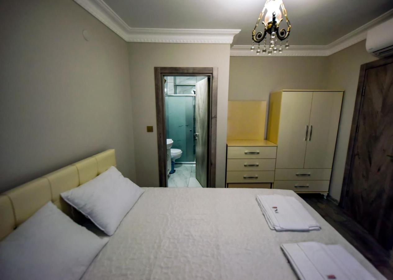 Pelitpark Apart Aparthotel Trabzon Bagian luar foto