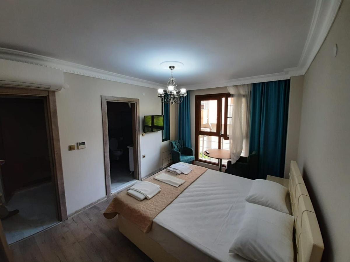 Pelitpark Apart Aparthotel Trabzon Bagian luar foto