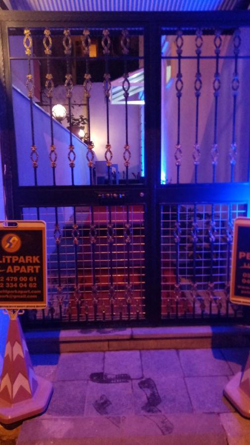 Pelitpark Apart Aparthotel Trabzon Bagian luar foto